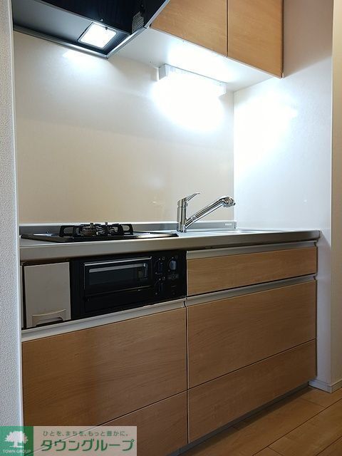 キッチン　＊お部屋探し、ご内見のご希望はタウンハウジング八王子店で！