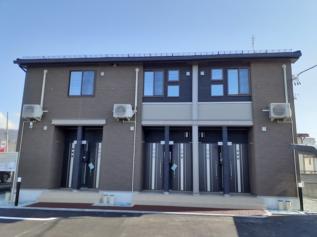 ＪＲ奥羽本線 乱川駅 徒歩25分 築4年