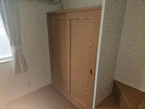 収納　備品や設備仕様は号室等により異なります。現地をご確認下さい。