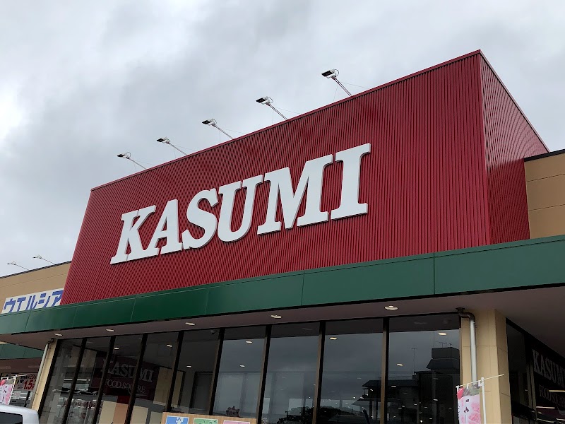 スーパー　カスミフードスクエア水戸西原店（スーパー）まで603m
