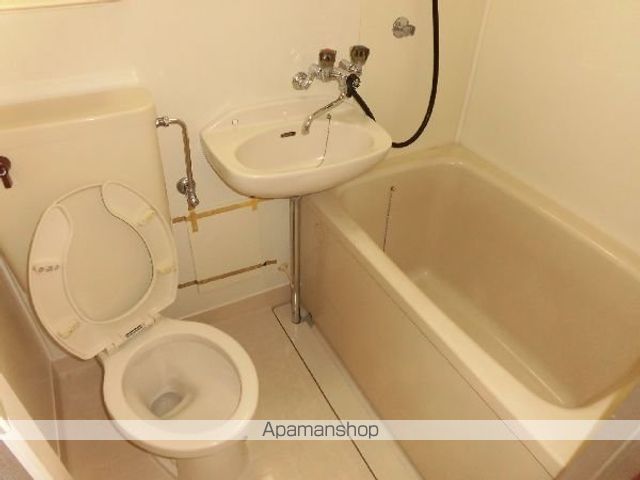 レジデンス山口A棟のトイレ写真