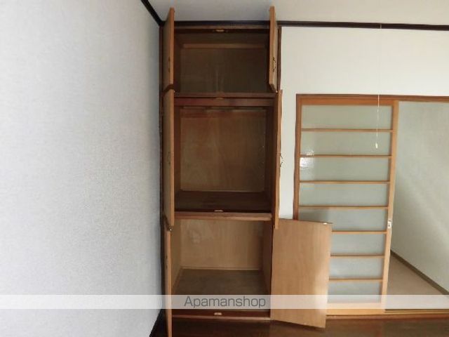 レジデンス山口A棟の内装写真