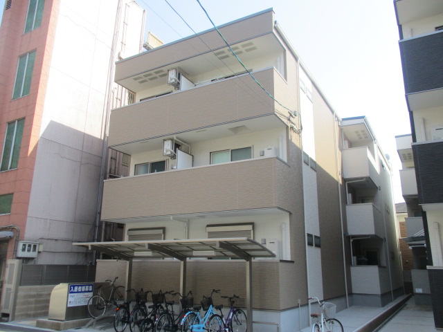 地下鉄四つ橋線 岸里駅 徒歩7分 築11年
