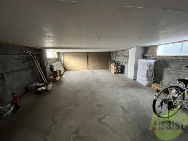 駐車場　駐車場その他