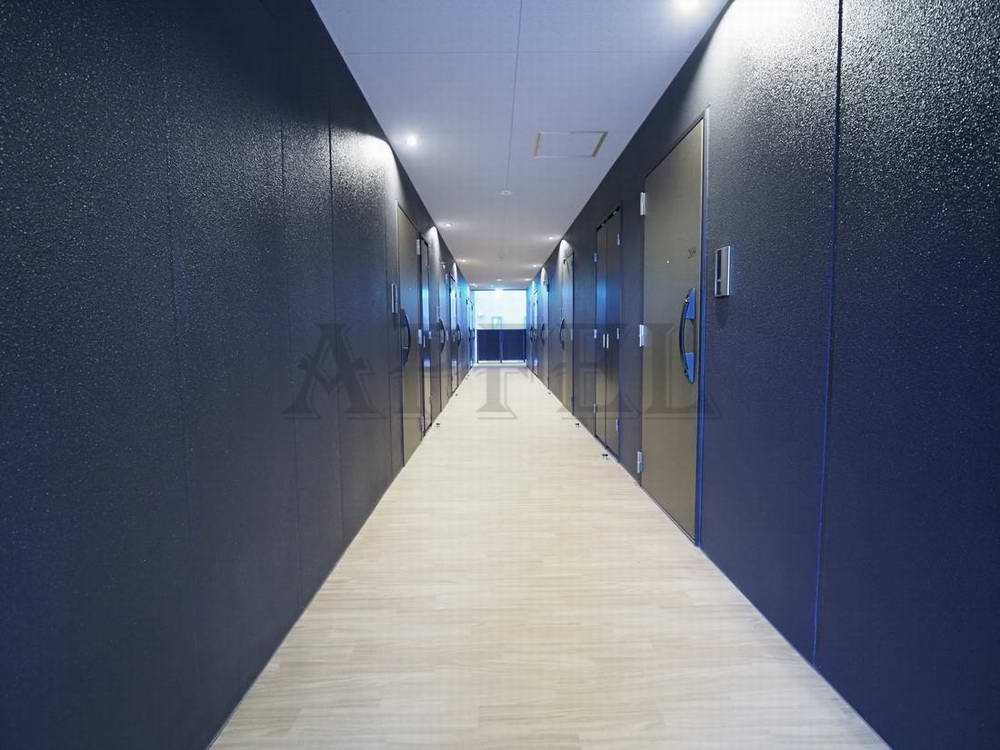 S-RESIDENCE福島GRANDEの外観写真