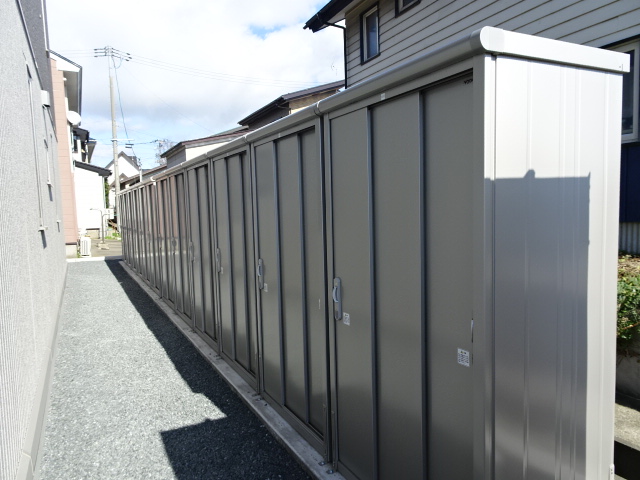 その他共有部分　物置