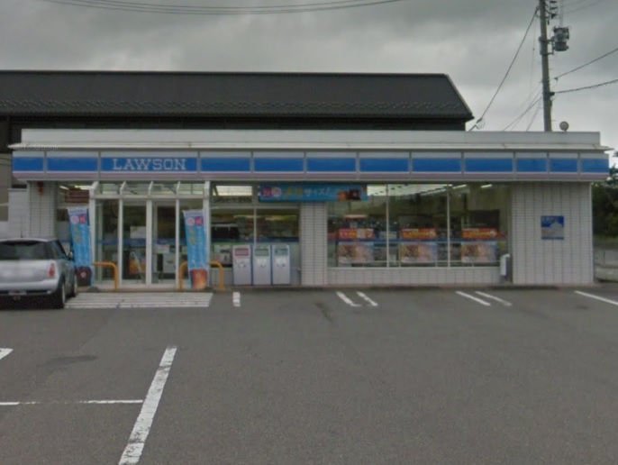 コンビニ　ローソン秋田八橋田五郎二丁目店（コンビニ）まで94m