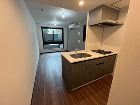 キッチン　※別部屋の参考写真です。