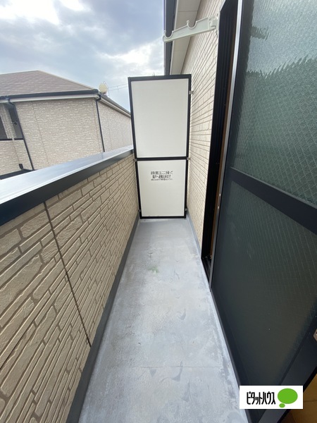 バルコニー　イメージ