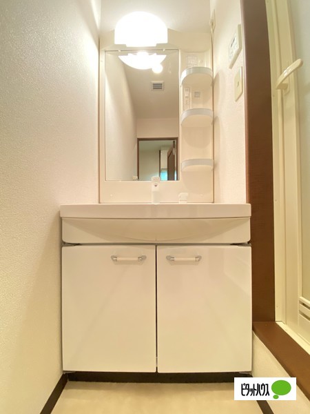 洗面設備　イメージ