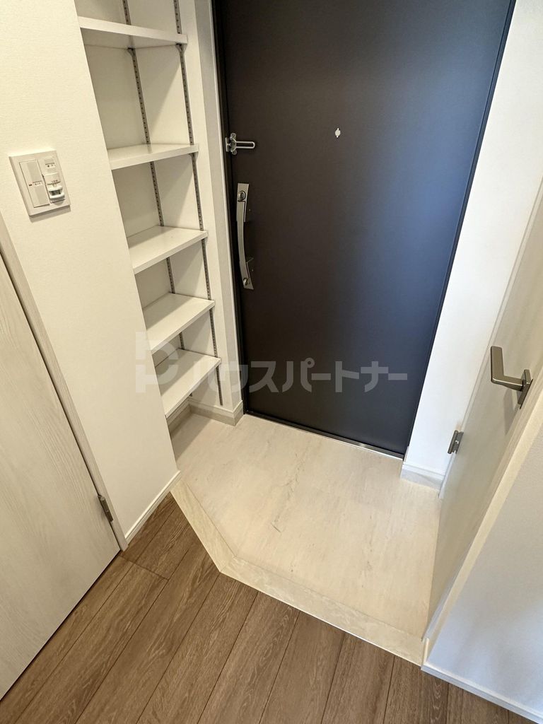 【S-RESIDENCE錦糸町Southの玄関】