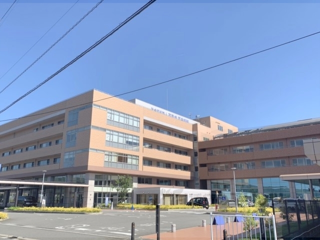 【天理市川原城町のマンションの病院】