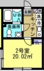 コンフォルト柏の間取り