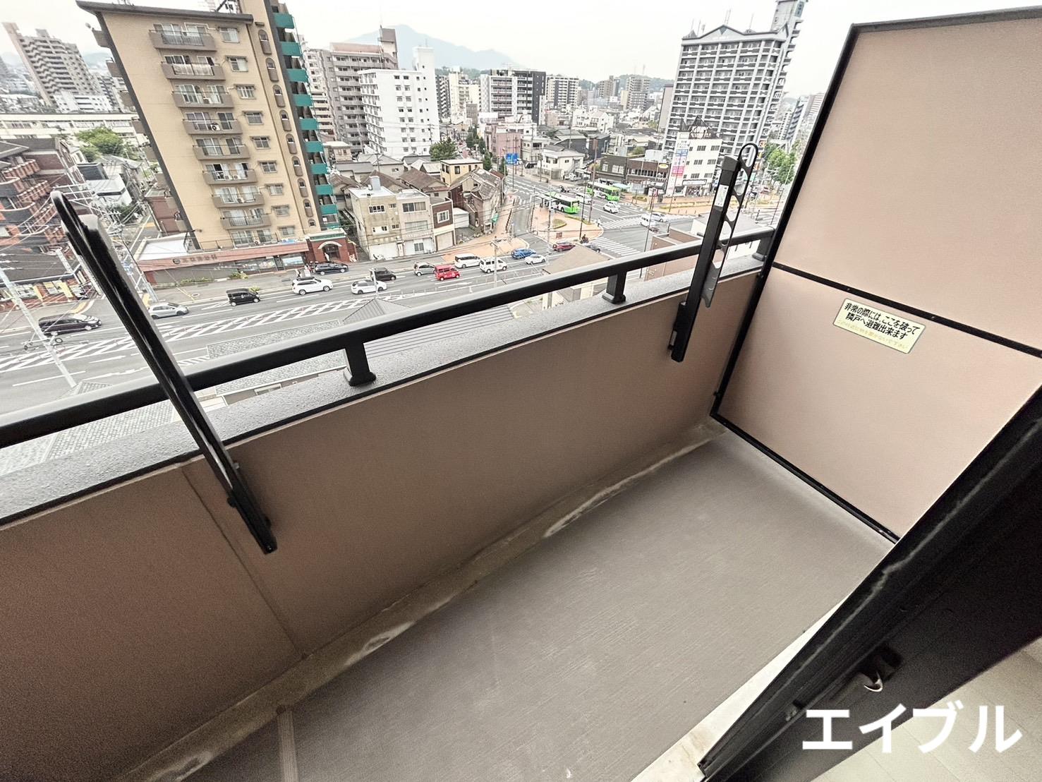 ＪＲ鹿児島本線 戸畑駅 徒歩12分 9階建 築9年の内装写真