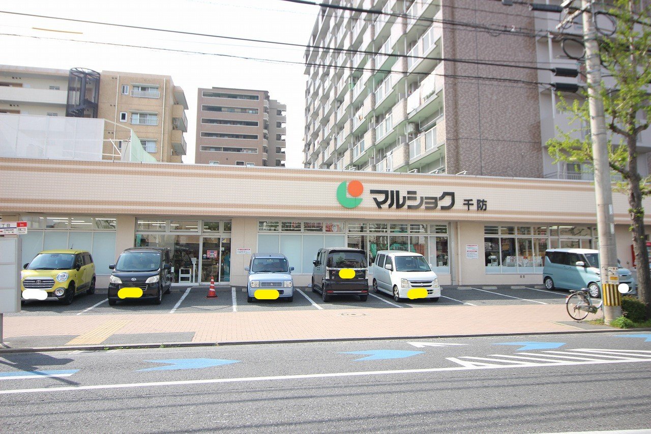 ＪＲ鹿児島本線 戸畑駅 徒歩12分 9階建 築9年の周辺写真