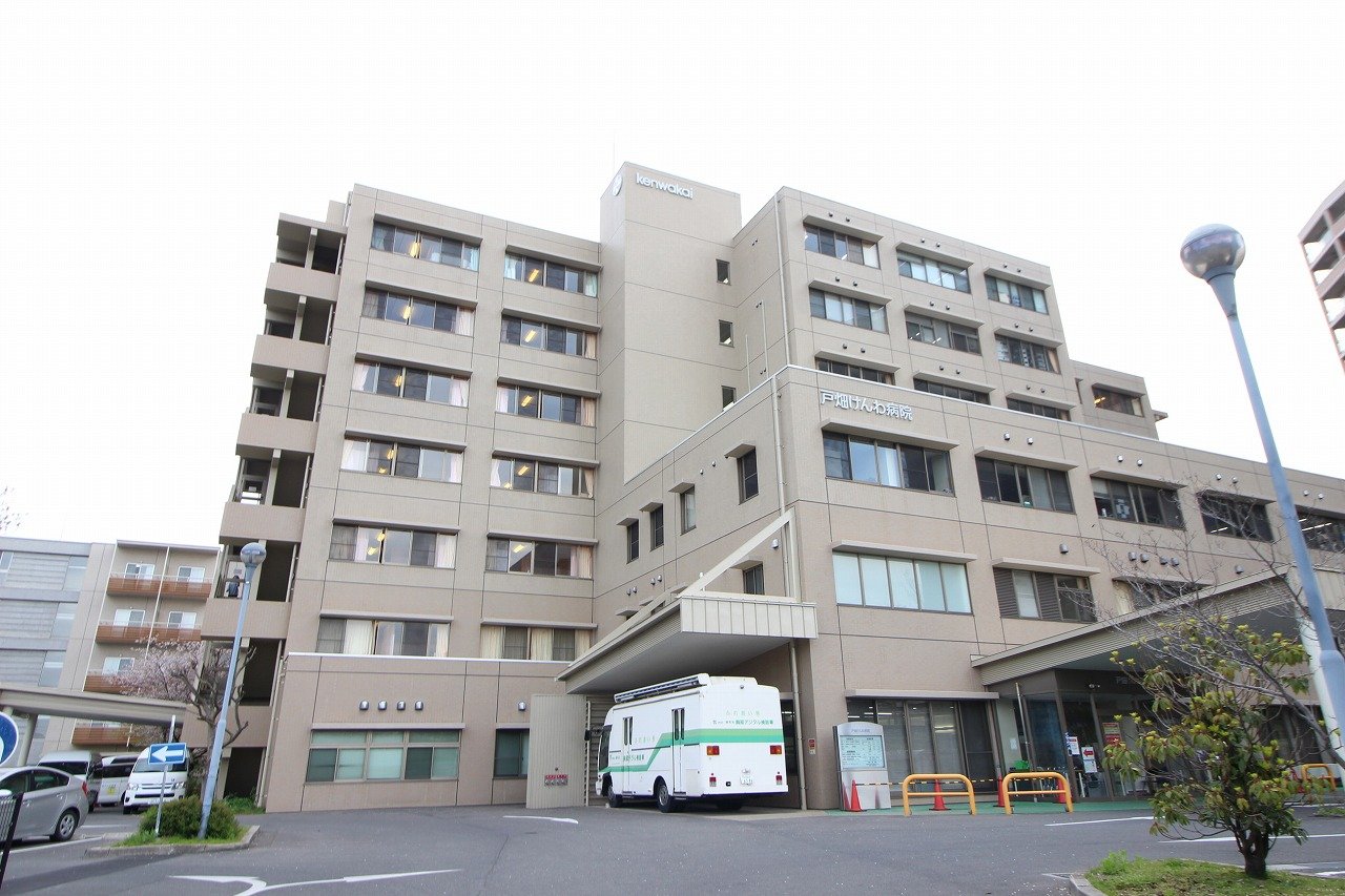 ＪＲ鹿児島本線 戸畑駅 徒歩12分 9階建 築9年の周辺写真