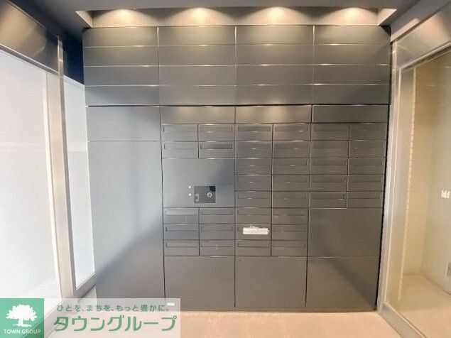 【中央区銀座のマンションのその他共有部分】