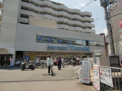 シャルム総持寺　万代総持寺駅前店（その他　696m）