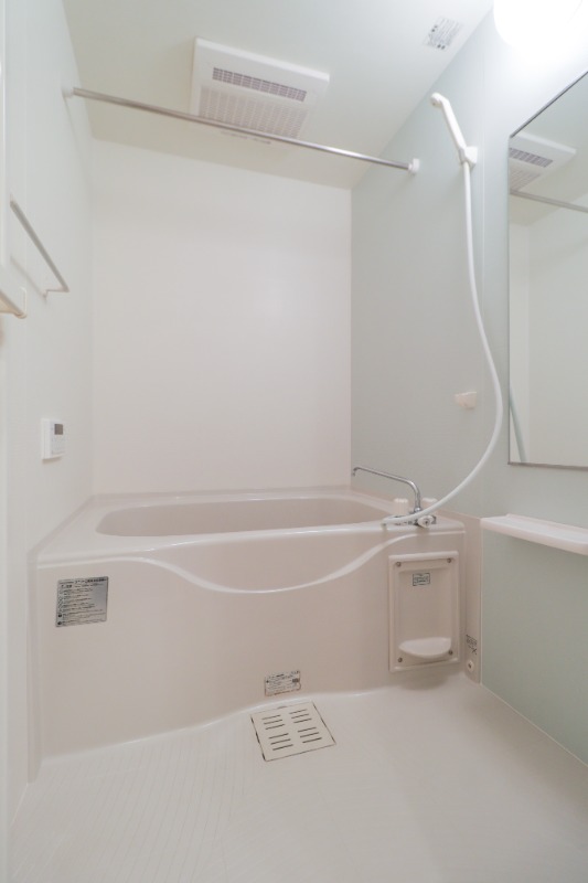 バス・シャワールーム　図面と現状に相違がある場合には現状を優先