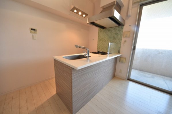 キッチン　参考写真です