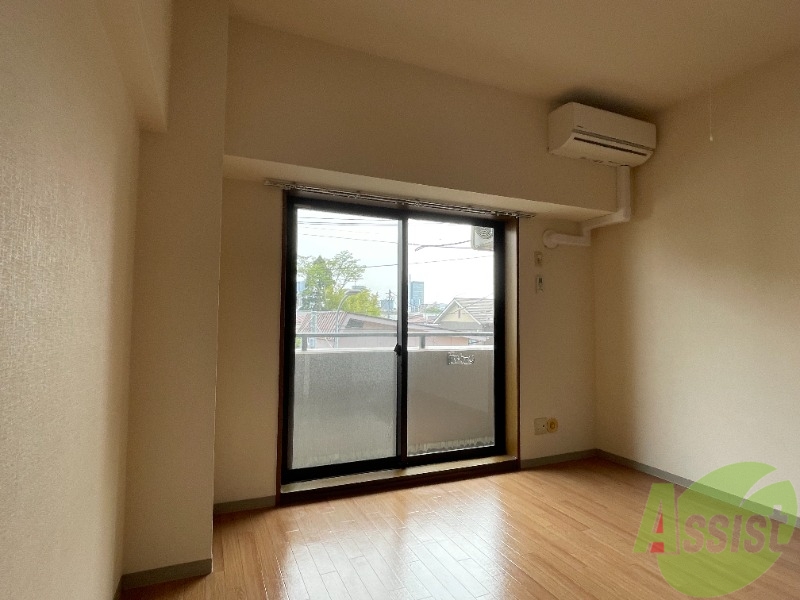 その他部屋・スペース　１Ｋなので寝室とリビングは同室になります。