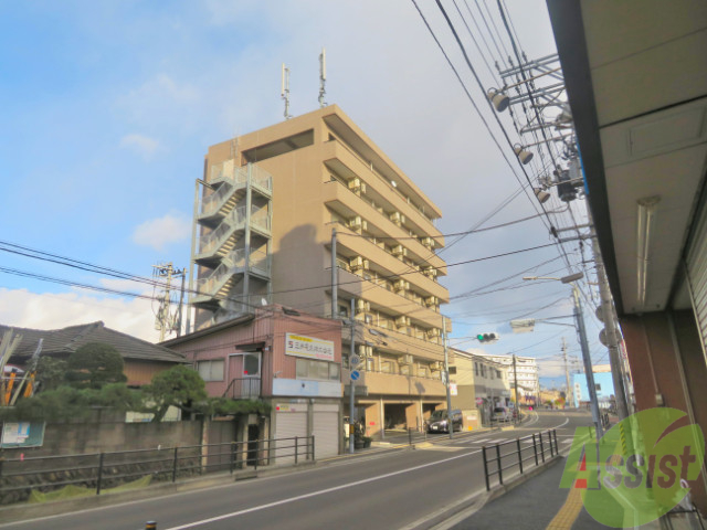 建物外観　仙台市青葉区宮町５丁目８－５