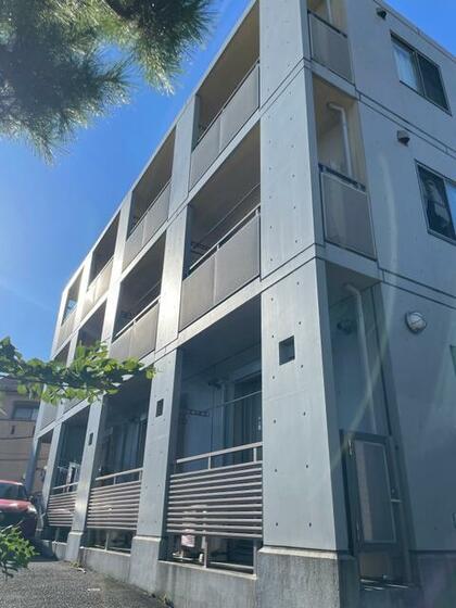 Y'sコート Y's ワイズ ポンチョコート マキシ丈 グレー ウール100% Y's