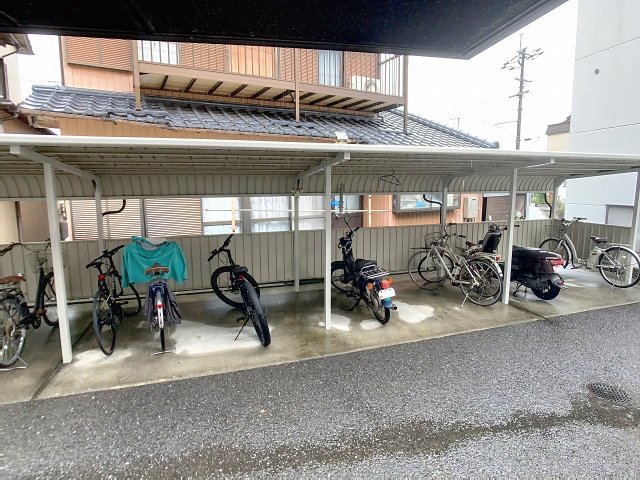 その他共有部分　2025年6月撮影