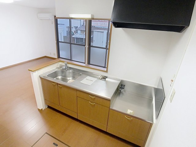 キッチン　2025年6月撮影