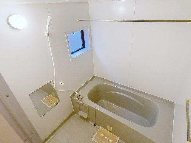 バス・シャワールーム　2025年6月撮影