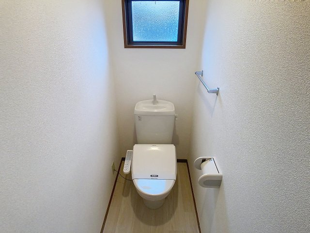 トイレ　2025年6月撮影