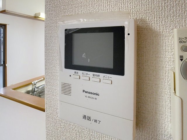 セキュリティ　2025年6月撮影