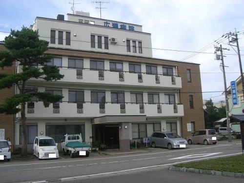 病院　広瀬病院（病院）まで600m