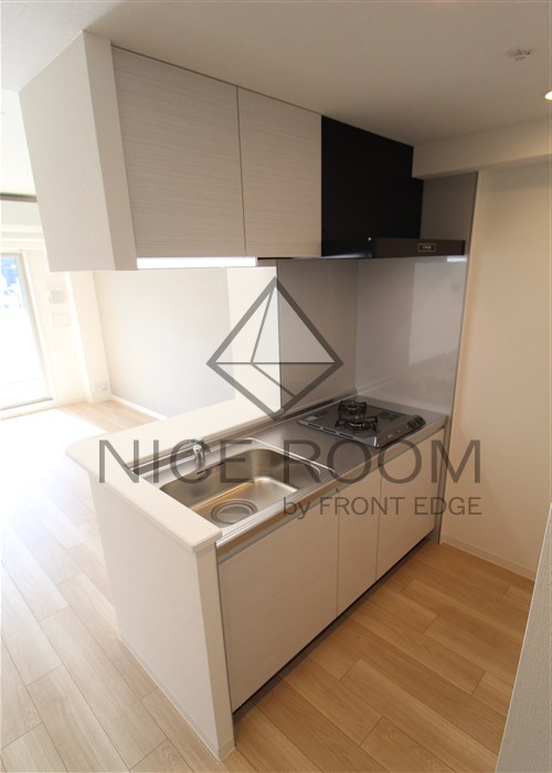 キッチン　BPRレジデンス新梅田　キッチン