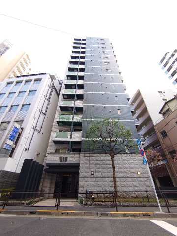 建物外観　レジディア文京本郷II