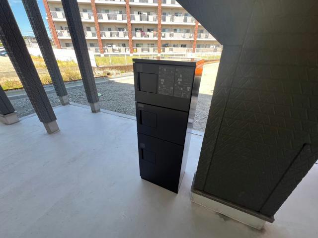 その他共有部分　建物設備