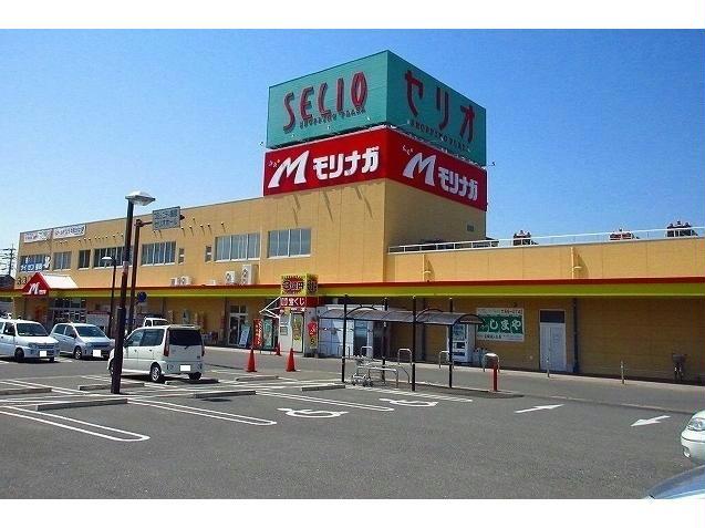 スーパー　スーパーモリナガ牛津店（スーパー）まで393m