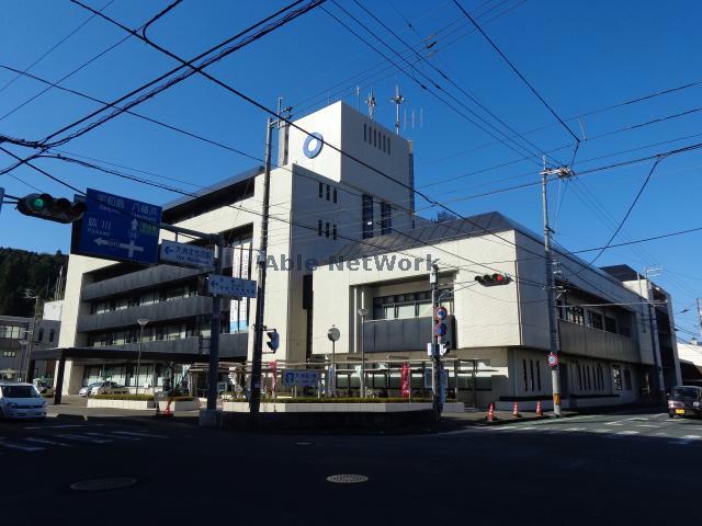 役所　大洲市役所（役所）まで391m
