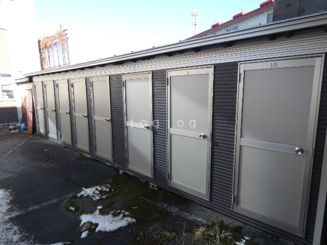 その他共有部分　物置