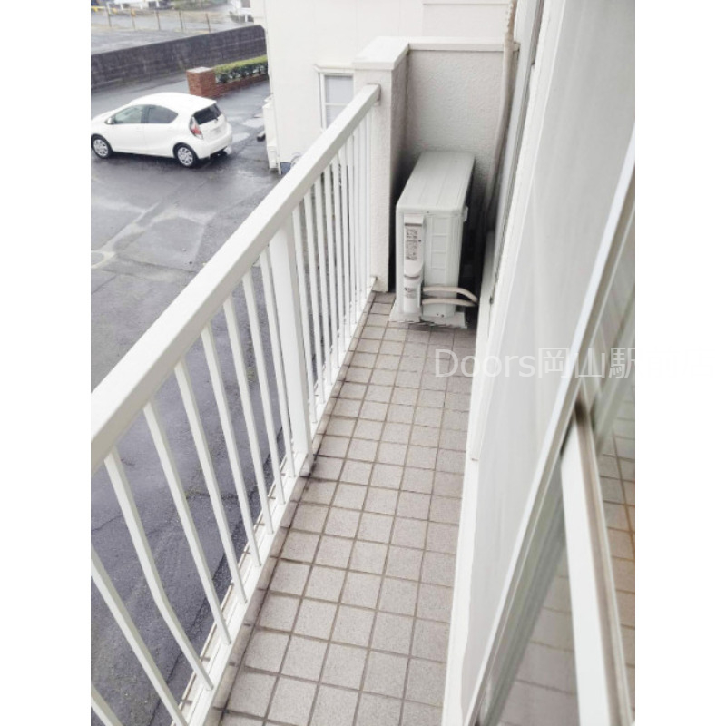 バルコニー　イメージ