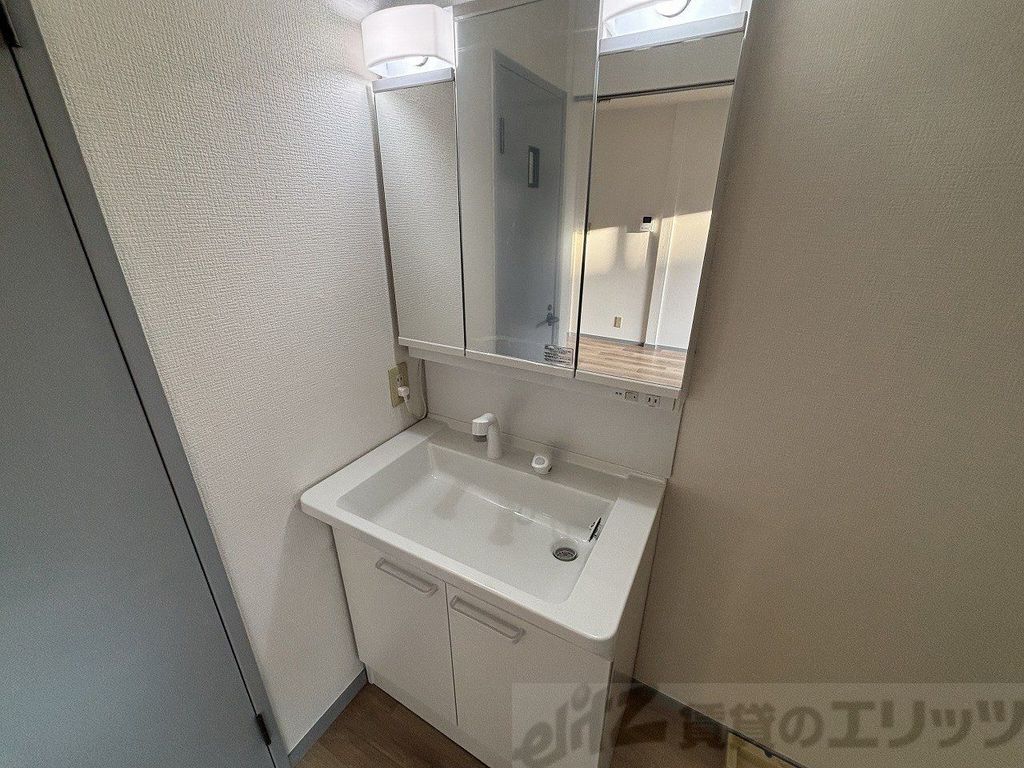 洗面設備　洗面