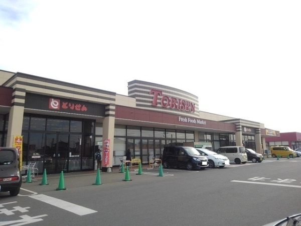 スーパー　とりせん 下妻店（スーパー）まで1100m