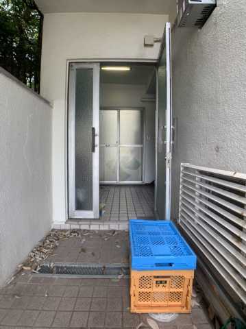 ロビー　シャトーサンケイ