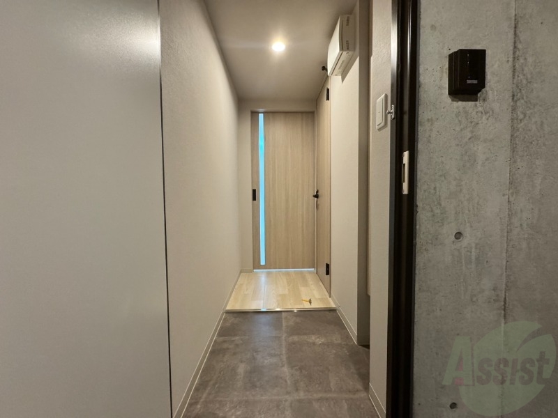 玄関　お部屋の第一印象を決める玄関はこちらです！