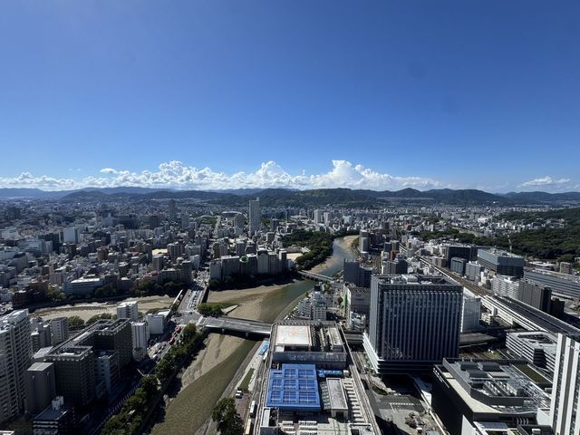 その他　バルコニーからの景色