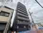 出屋敷駅より徒歩6分 7階 新築の賃貸物件