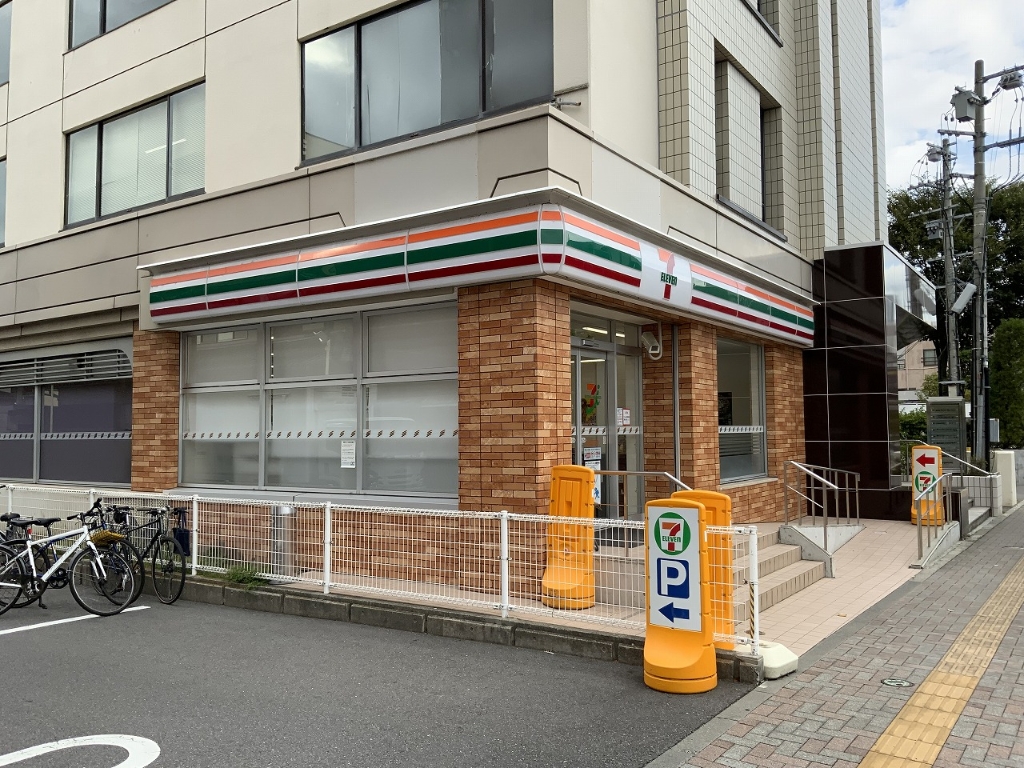 コンビニ　セブンイレブン松本本庄1丁目店（コンビニ）まで434m