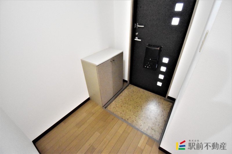 玄関　■室内イメージ■