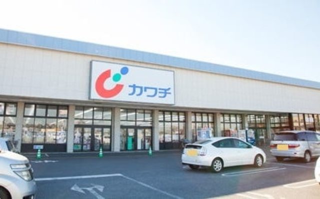 ドラックストア　カワチ薬品藤代店（ドラッグストア）まで333m