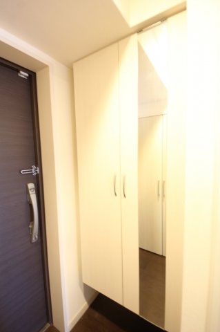 セキュリティ　LaSante 梅田北